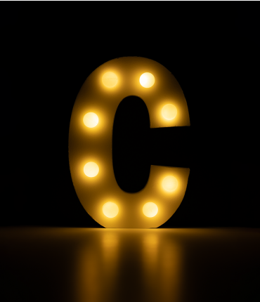 Light Cijfers & Letters