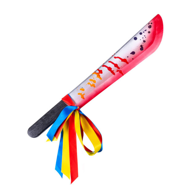 Machete Horror clown - 53cm
