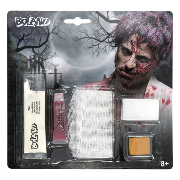 Make-up kit Undead