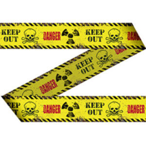 Markeerlint Danger/Keep Out