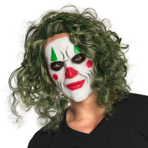 Masker Schurk Joker