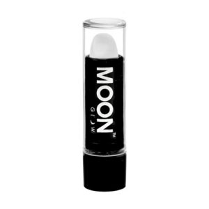 Neon UV lipstick white