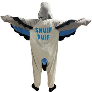 Onesie Snuif Duif