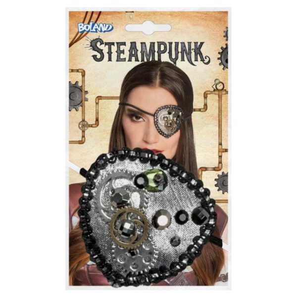 Ooglapje Steampunk