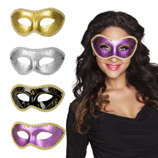 Oogmasker Gabriella