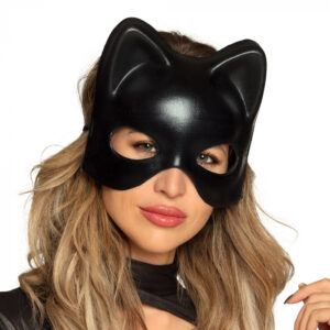 Oogmasker Kat