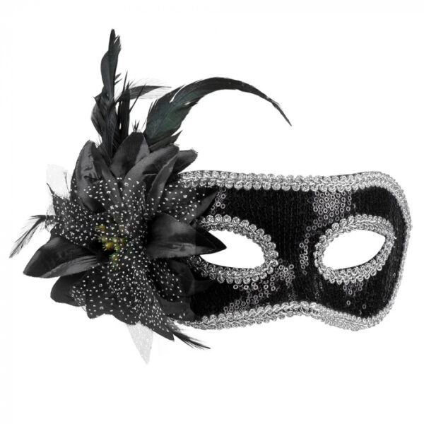 Oogmasker Venice Fiore