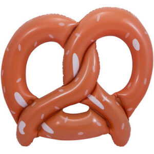 Opblaas Pretzel Oktoberfest