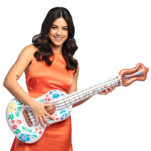 Opblaasbare gitaar Aloha