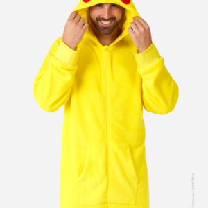 Opposuits Pikachu onesie (Pokemon)