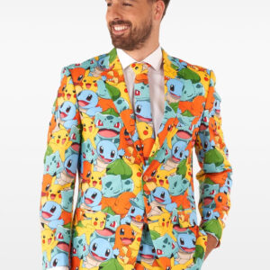 Opposuits Pokemon