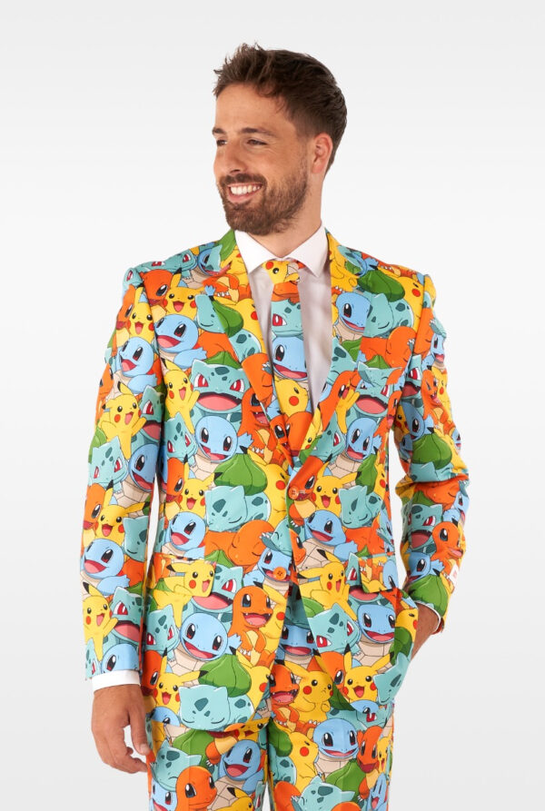 Opposuits Pokemon