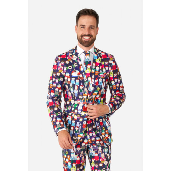 Opposuits South Park