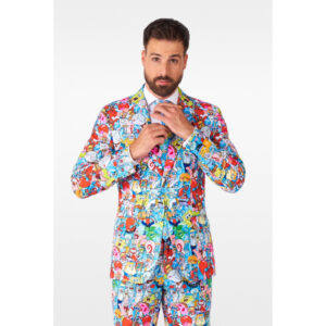 Opposuits Spongebob