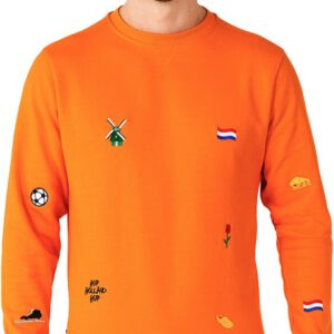 Opposuits trui deluxe Hup Holland