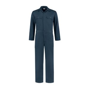 Overall donkerblauw