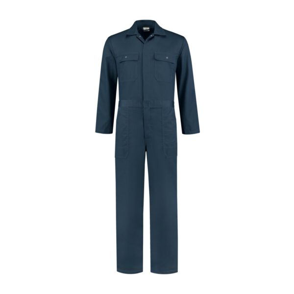 Overall donkerblauw