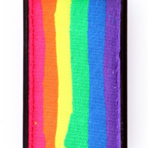 PXP Splitcake Neon Regenboog