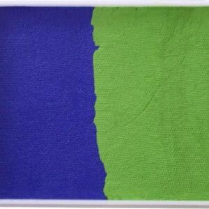 PXP Splitcake blauw/lichtgroen