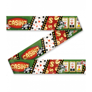 Party Tape - Casino