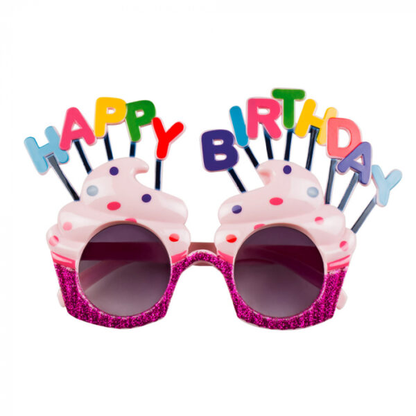 Partybril Happy Birthday