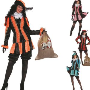 Pietkostuum dames