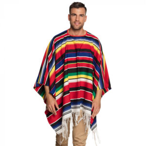 Poncho Diego 140x155cm