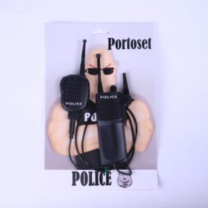 Portofoon set police