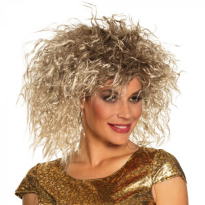 Pruik Tina Turner