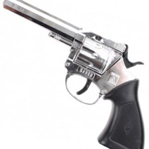 Revolver Rodeo Chrome 100-schots