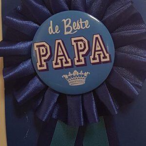 Rozet - De beste Papa