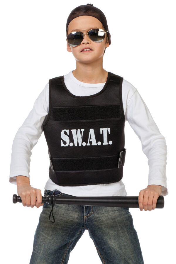 SWAT vest kind