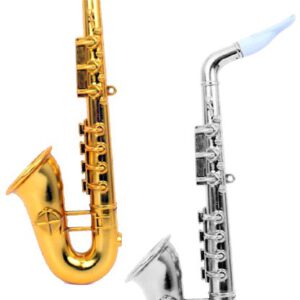 Saxofoon - goud