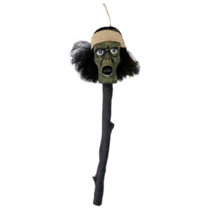 Scepter Voodoo Head