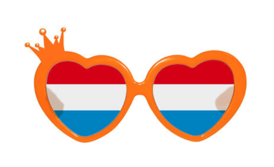 ᐅ Bril Ik hou van Oranje Brillen kopen