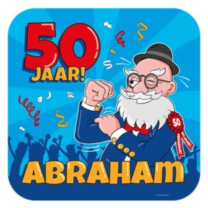 Abraham cadeautjes