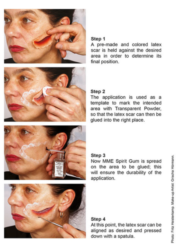 Kryolan Make-Up Manual 2016 - Boek - Afbeelding 3