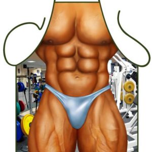 Schort - Muscle Man