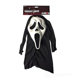 Scream Mask original license