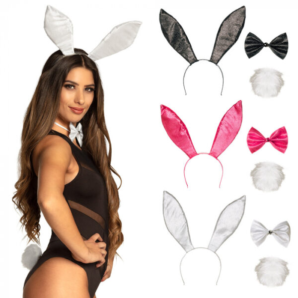 Set Sparkling Bunny wit