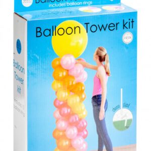 Set voor Ballonnenpilaar DIY