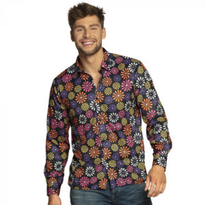 Shirt Flower Power