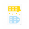 Sinterklaas Raamstickers