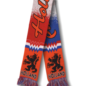 Sjaal oranje Holland - RWB