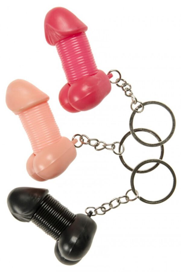 Sleutelhanger penis