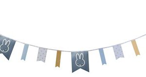 Slinger Nijntje babyblauw 4m