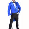 Slipjas Cabaret half gevoerd heren
