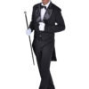 Slipjas Cabaret half gevoerd heren