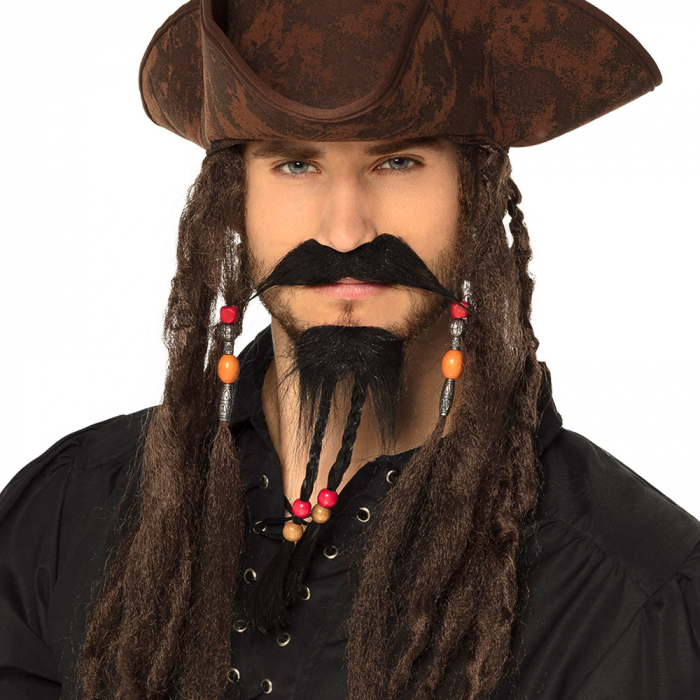 ᐅ sik Piraat Piraten, Snorren & Baarden kopen