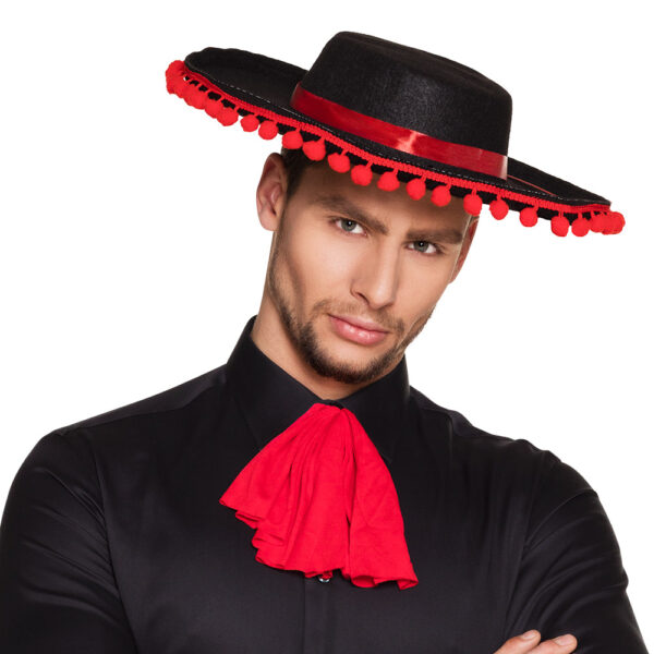 Spaanse hoed Espagnol